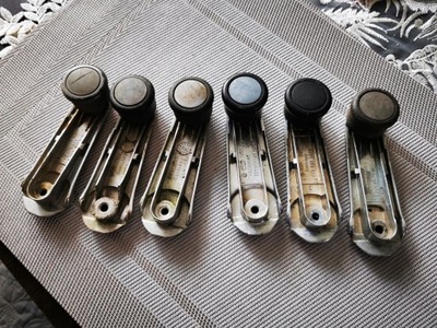 Audi a4 b6 b7 ручка стеклоподъемника окон фото №1