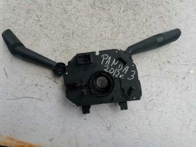 Fiat panda iii lancia ypsilon 3 переключатель комбинированный переключатели 07355295100 фото №1