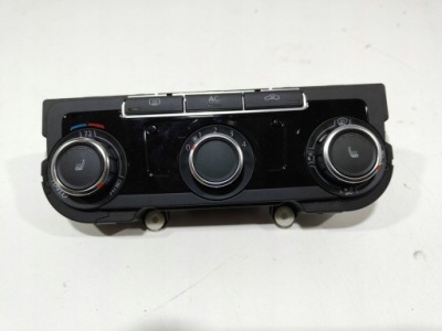 Volkswagen golf vi панель кондиціонера 3c8907336n фото №1