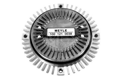 Meyle вязкостная муфта сцепление audi a4 2.8 8d2. b5 фото №1