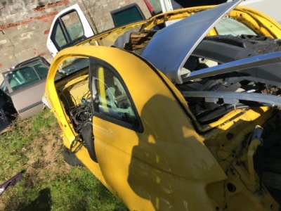 Крыша fiat 500 cabrio панорама lift фото №1