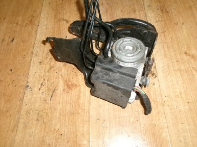 Citroen c3 ii насос abs 1.4 e-hdi 9678416380 фото №1