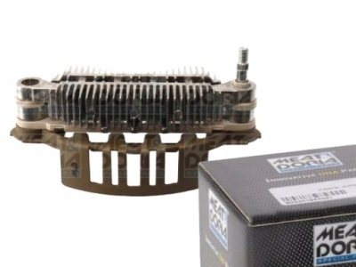 Выпрямитель генератора 14v citroen xsara picasso фото №1