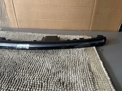 Mercedes eqa w243 накладка фара led drl передня оригінальна фото №1