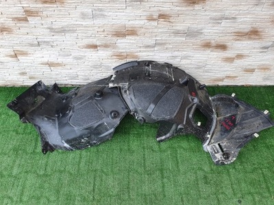 Подкрылок левая bmw 5 g30 g31 7340743 фото №1