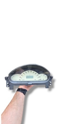 A1685408111 лічильник спідометр прилади mercedes a klasa w168 фото №1