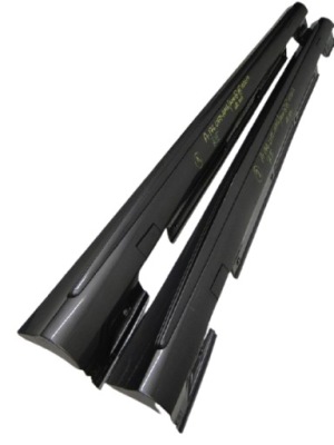 Mercedes a klasa 176 amg молдинг порог правая левая фото №1