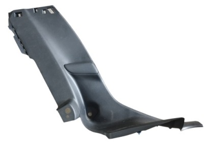 Citroen ds4 оригинальный номер 9688924877g защита обшивка левый задняя задний фото №1