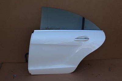 DE PUERTA IZQUIERDA PARTE TRASERA MERCEDES W218 CLS 63 AMG CUPÉ RESTYLING  