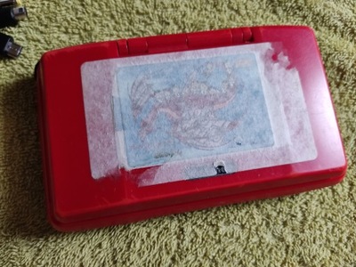 Konsola Nintendo DS