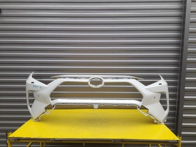 Toyota rav4 v бампер перед фото №1