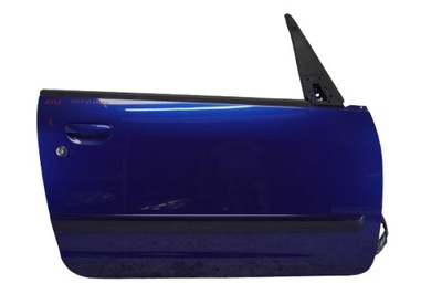 Дверь правый перед mitsubishi colt vi cabrio фото №1