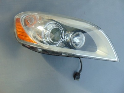 VOLVO XC60 I 08-13 FARO DERECHA BIXENON EU 31420680 COMPUESTA  