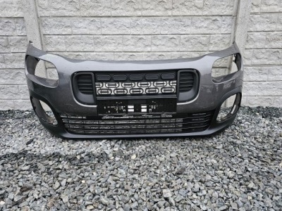 Бампер передній перед citroen berlingo iv k9 19- #4394 фото №1