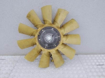 Зчеплення в'язкісна visko віскозна муфта daf xf 106 фото №1