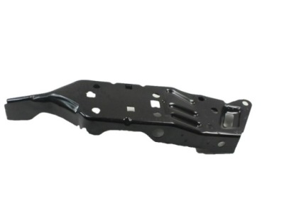 Qashqai i j10 кронштейн радиатора поперечина перед правое ory фото №1