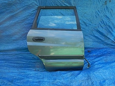 Ручка зовнішня задня права mitsubishi space star 98-05 carisma фото №1