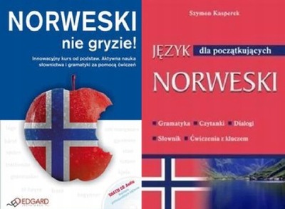 Norweski nie gryzie! + Norweski początkujących