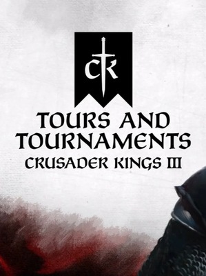 Crusader Kings III Tours and Tournaments DLC Steam Kod Klucz