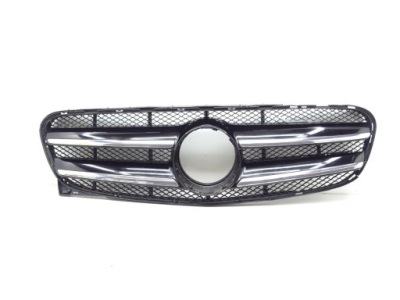 Решётка радиатора решётка радиатора радиатора бампера mercedes gla x156 a1568880460 фото №1