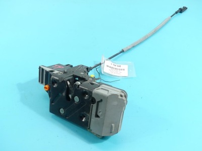 Замок задняя правый 5 pin volvo xc70 i 00-07 фото №1