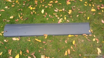 Ford transit молдинг крыла правый задняя mk8 фото №1