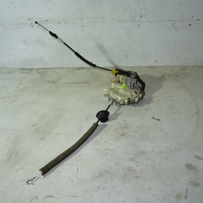 Audi a5 8t замок двері правий задня 8k0839016c фото №1