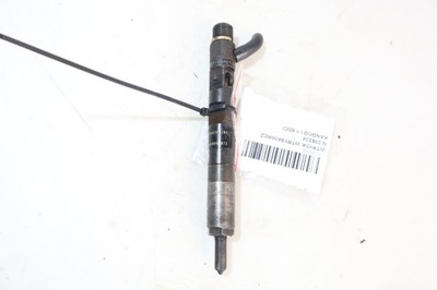 Инжектор форсунка renault kangoo i 1.5dci фото №1