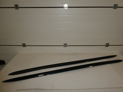 AUDI A5 SPORTBACK S-LINE FACING, PANEL SILL FACING 8T8854932 8T8854931 RIGHT LEFT  