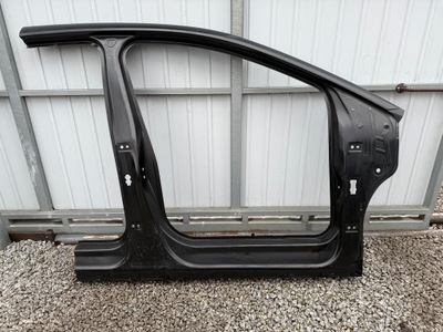 Skoda enyaq правый порог блок двигателя обшивка фото №1