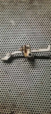 Ограничитель дверь renault trafic 311823 фото №1