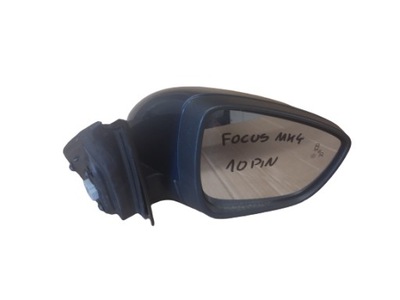 Ford оригинальный номер 10 pin зеркало pin фото №1