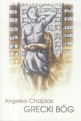 Chajdas Angelika - Grecki Bóg