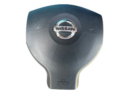Заглушка подушка безопасности водителя nissan note tidla фото №1