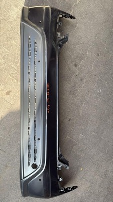 Hyundai kona 2020- lift бампер задняя задний фото №1