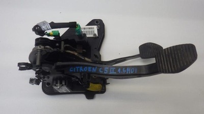 Педаль педалі гальма зчеплення c5 iii 1.6 hdi фото №1