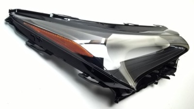 Lexus nx 2014- скло фари лампи правої перед oryg euro фото №1