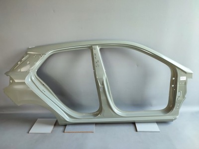 Hyundai i20 ii блок двигателя порог крыло правый задняя рама 71122-c8000 фото №1