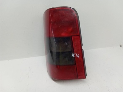 Лампа левая задняя citroën berlingo mf 4505022 1.6l дизель 66kw 2007 фото №1