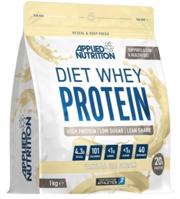 Applied Diet Whey Protein 450g Białko Wanilia