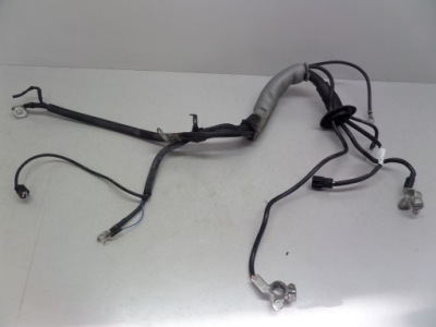 Шланг джгут генератора стартер mb klasa-a w168 бензин фото №1