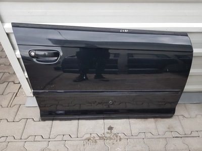 Audi a3 8p 04-12r дверь правое перед lz9y 5d sportback фото №1