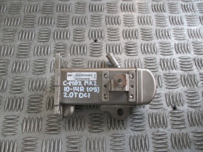 Радиатор выхлопных газов ford focus c-max 2.0 tdci . фото №1