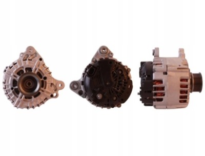 Генератор 120a lucas к ford ka 1.2 фото №1