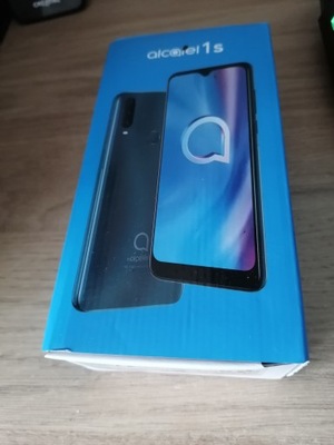 Smartfon Alcatel 1S 2020 3 GB / 32 GB 3G zielony