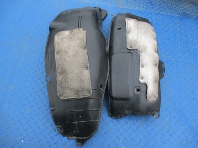 Підкрилок ліва задня elantra v sedan 2015r фото №1