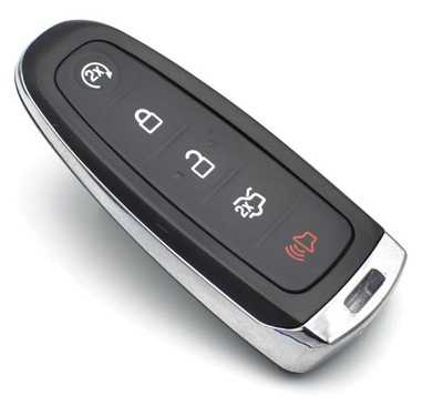 Ford focus escape ключ pilot корпус фото №1