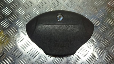 ПОДУШКА AIRBAG ВОДИТЕЛЯ RENAULT SCENIC I