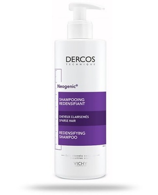 Vichy Dercos Neogenic 400ml szampon do włosów