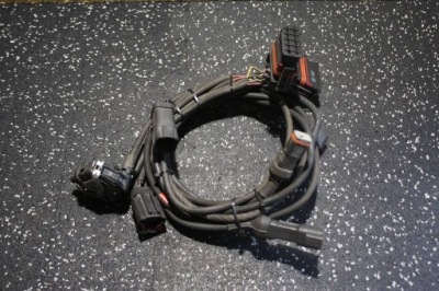 Scania r xpi жгут электропроводка блок управления двигателя генератора e44.b6 e44.b5 фото №1